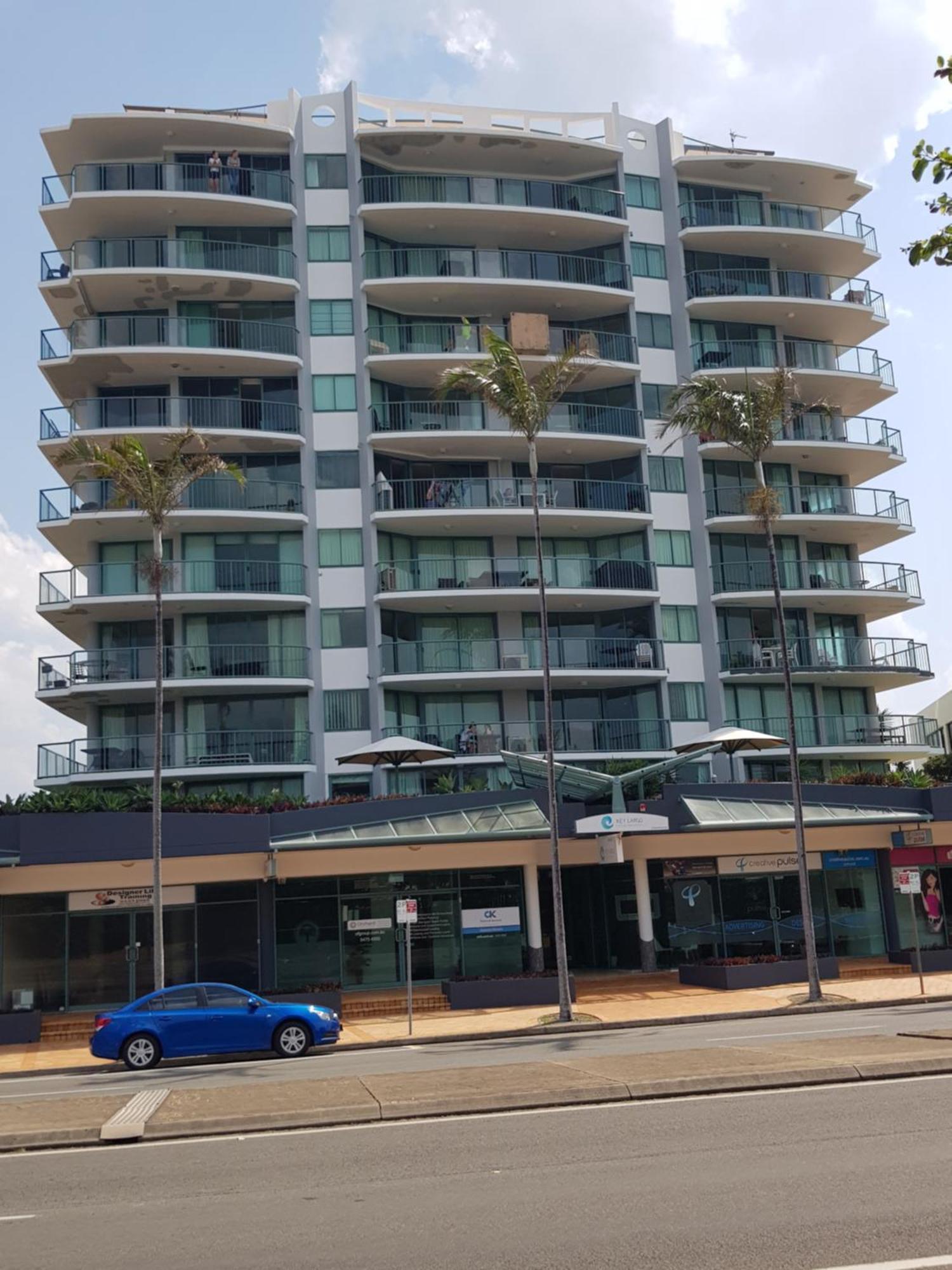 Key Largo Maroochydore Exterior foto