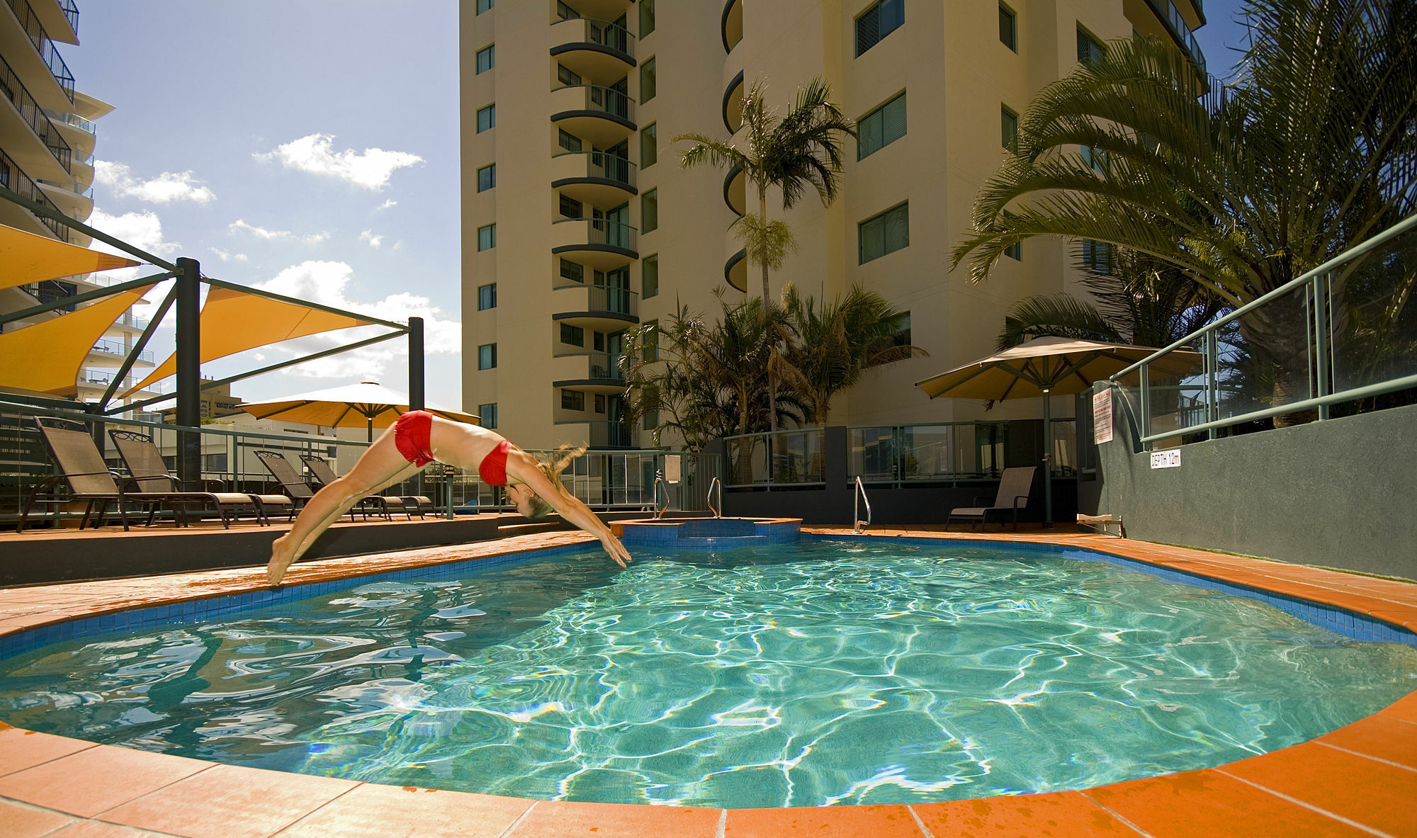 Key Largo Maroochydore Exterior foto